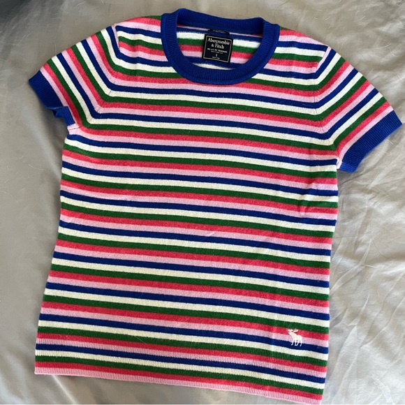 Abercrombie cashmere sweater - Picture 1 of 2